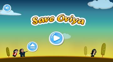 Save Oviya ポスター