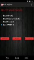 Call Time Blocker-poster