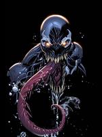 Venom HD Wallpaper ポスター