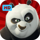kung Fu Panda Live Wallpaper HD icône