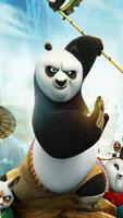 kung Fu Panda Live Wallpaper HD تصوير الشاشة 3