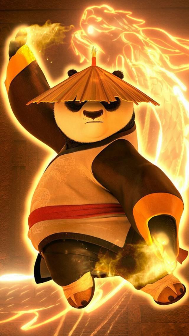 kung Fu Panda Live Wallpaper HD APK for Android Download