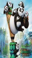 kung Fu Panda Live Wallpaper HD スクリーンショット 1