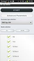 برنامه‌نما Eme Spy for Android عکس از صفحه