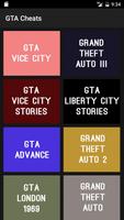 Cheats For GTA screenshot 1
