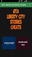 Cheats for GTA Liberty City plakat