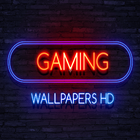 Gaming Wallpapers HD أيقونة