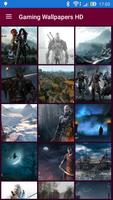 Gaming Wallpapers HD Affiche
