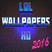 Wallpapers for LoL 2016
