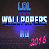 Wallpapers for LoL 2016 أيقونة