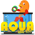 Aqua Rings Toss