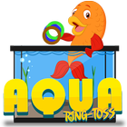 Aqua Rings Toss アイコン