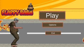 Flappy Baba 포스터