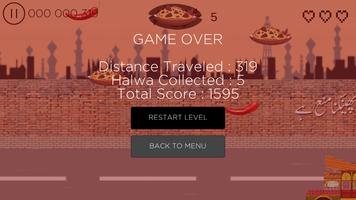 Flappy Baba 스크린샷 3