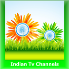 All Tv Channels Indian. icône