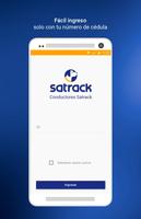 Conductores Satrack poster