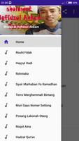 Sholawat Hafidzul Ahkam Terbaru Offline capture d'écran 3