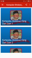 Lagu Sholawat Ceng Zam Zam Mp3 Screenshot 1