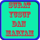 Surat Yusuf Dan Maryam Mp3 icône