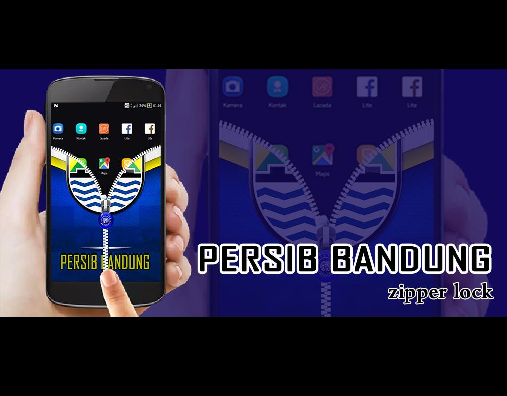 Persib Lock Screen Wallpaper For Android APK Download