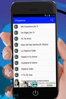 Chayanne Songs & Lyrics syot layar 1