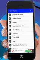برنامه‌نما Harry Styles New Music عکس از صفحه