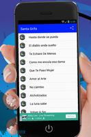 Santa Grifa Best Songs 스크린샷 1