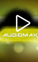 برنامه‌نما Audiomax عکس از صفحه