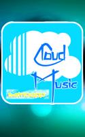 Cloud Music Affiche