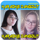 Karaoke Dangdut biểu tượng