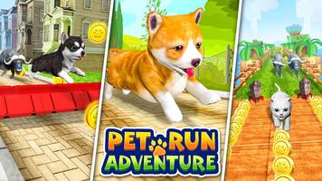 Pet Run Adventure poster