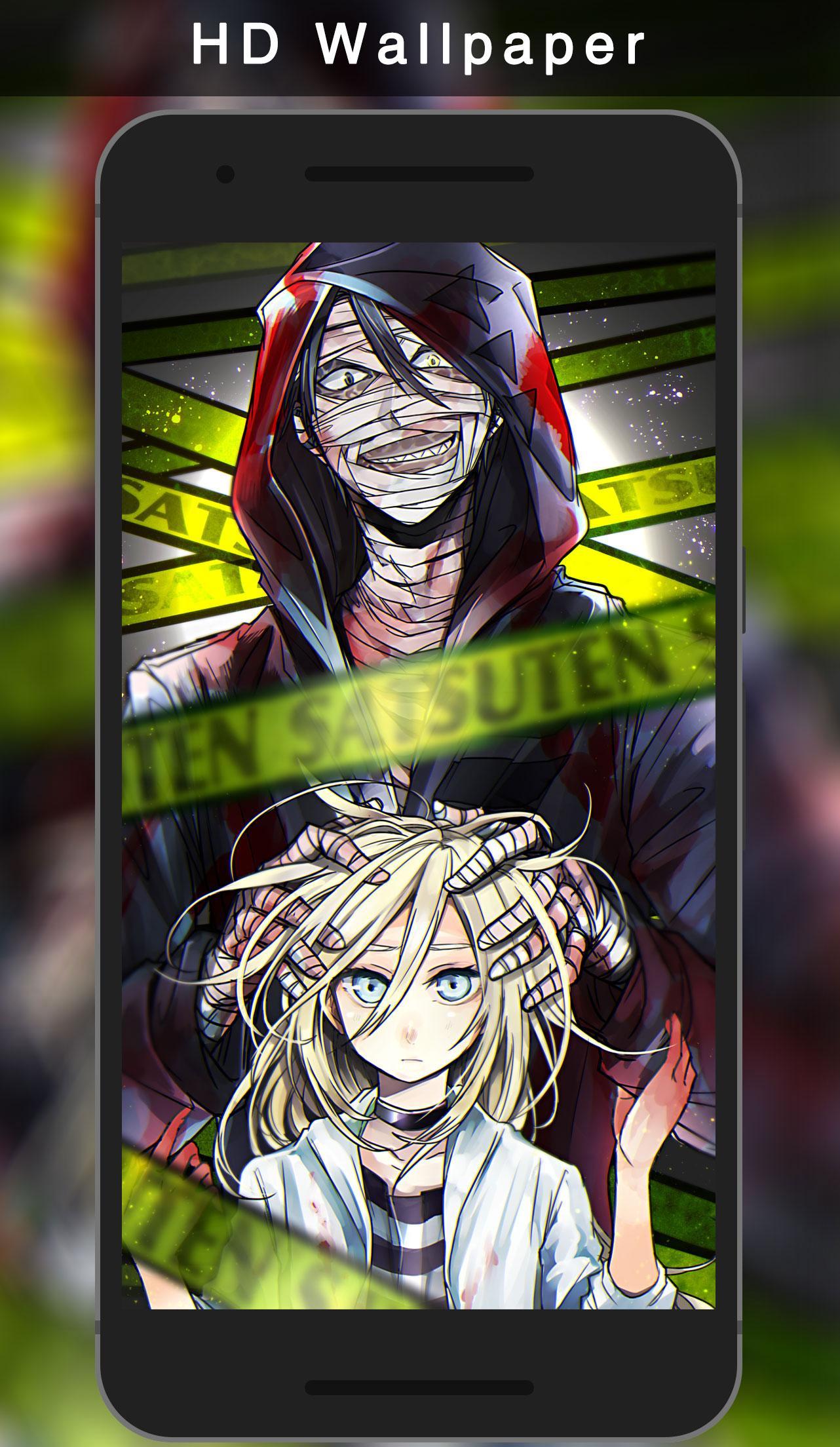 Angels Of Death Season 2: Release Date & Renewal Status (Satsuriku