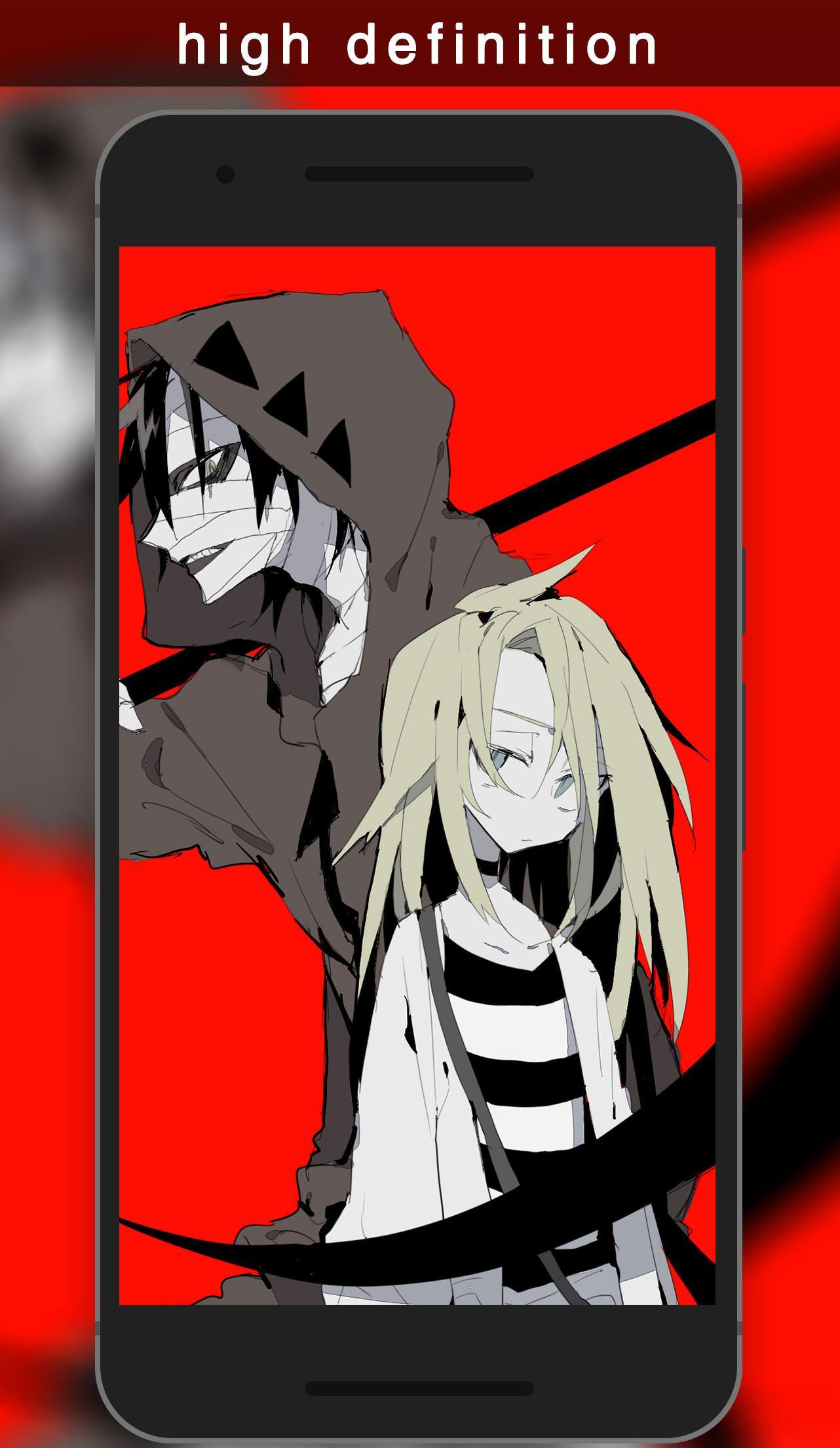 Angels Of Death Satsuriku No Tenshi Wallpapers - Wallpaper Cave