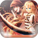 Angels of Death Wallpaper APK