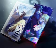 Angels of Death Wallpaper poster