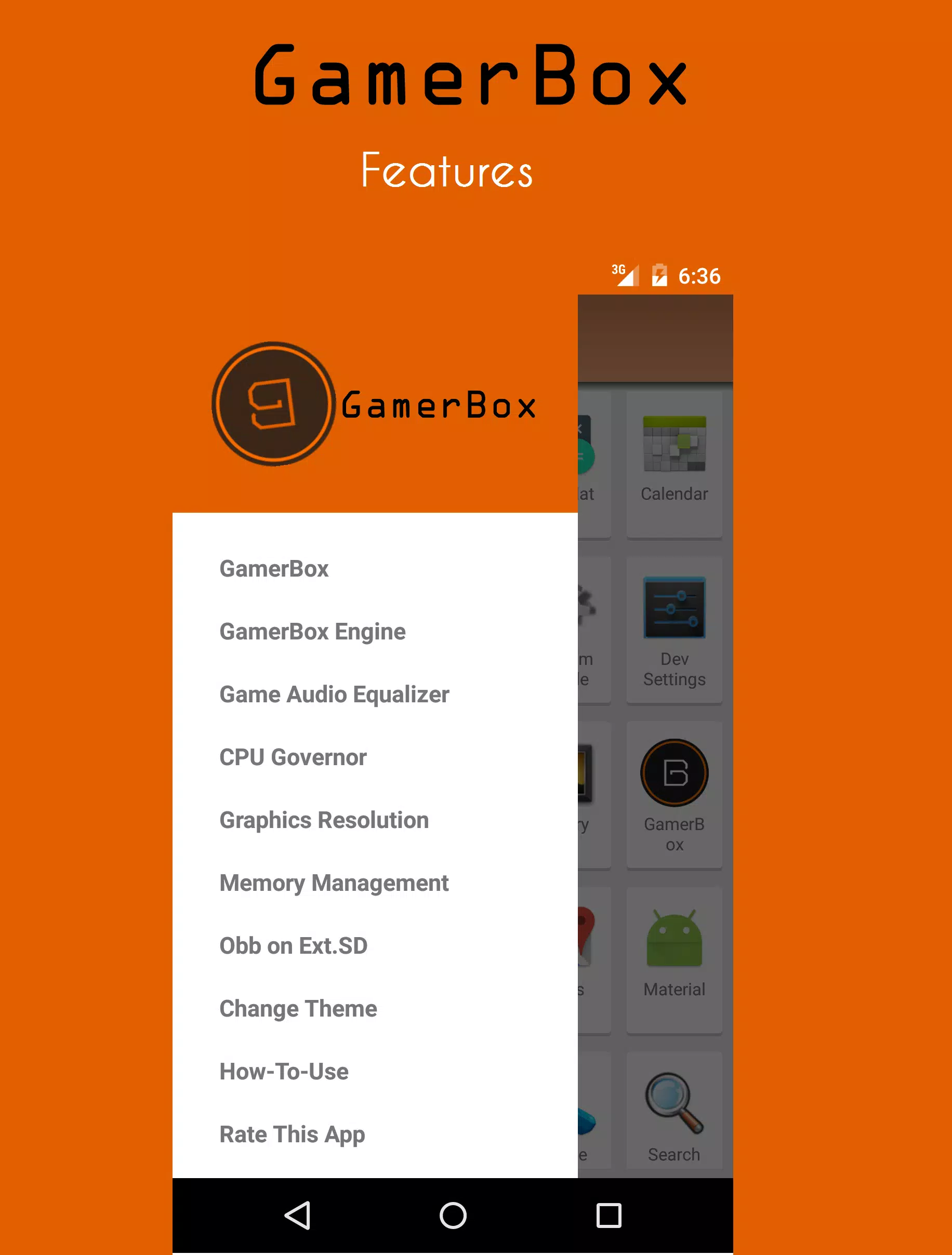 Gamer Box - Game Booster for Android - APK Download