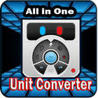All in One Unit Converter icône