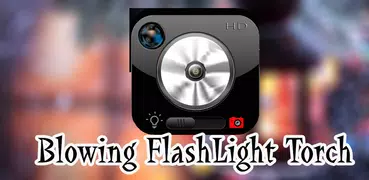 HD Torch Flashlight