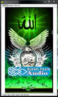 Sura Yasin With Audio Mp3 plakat