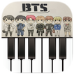 BTS Piano Tiles Game New