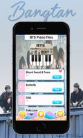 BTS Piano Tiles Game capture d'écran 2