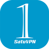 SatuVPN Zeichen