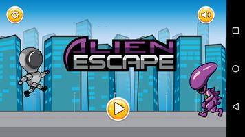 Alien Escape Cartaz