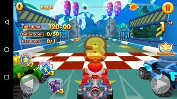 Robot Racing screenshot 1