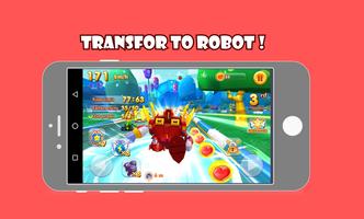 Robocar Racing Drift War screenshot 2