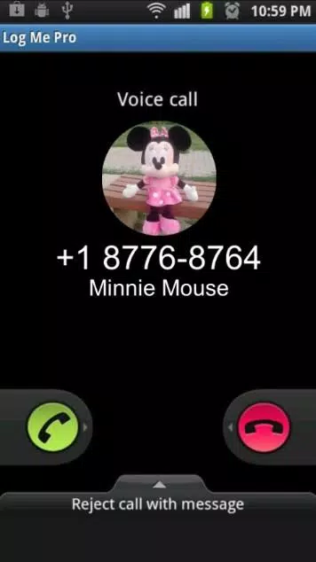call from minnie mouse prank APK for Android Download