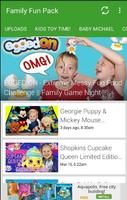 Family Fun Pack Videos poster