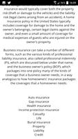 The History of Insurance screenshot 1