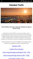İstanbul'un Fethi ve Tarihi Affiche