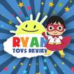 Ryan Toys Review Videos